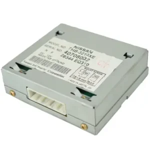 Zamów teraz MODUŁ GPS NISSAN X-TRAIL T30